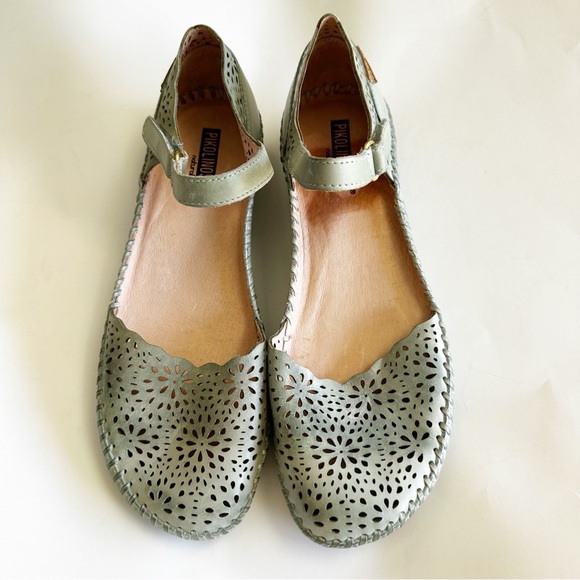 PIKOLINOS Gray Women's Sandals - Picture 2 of 15